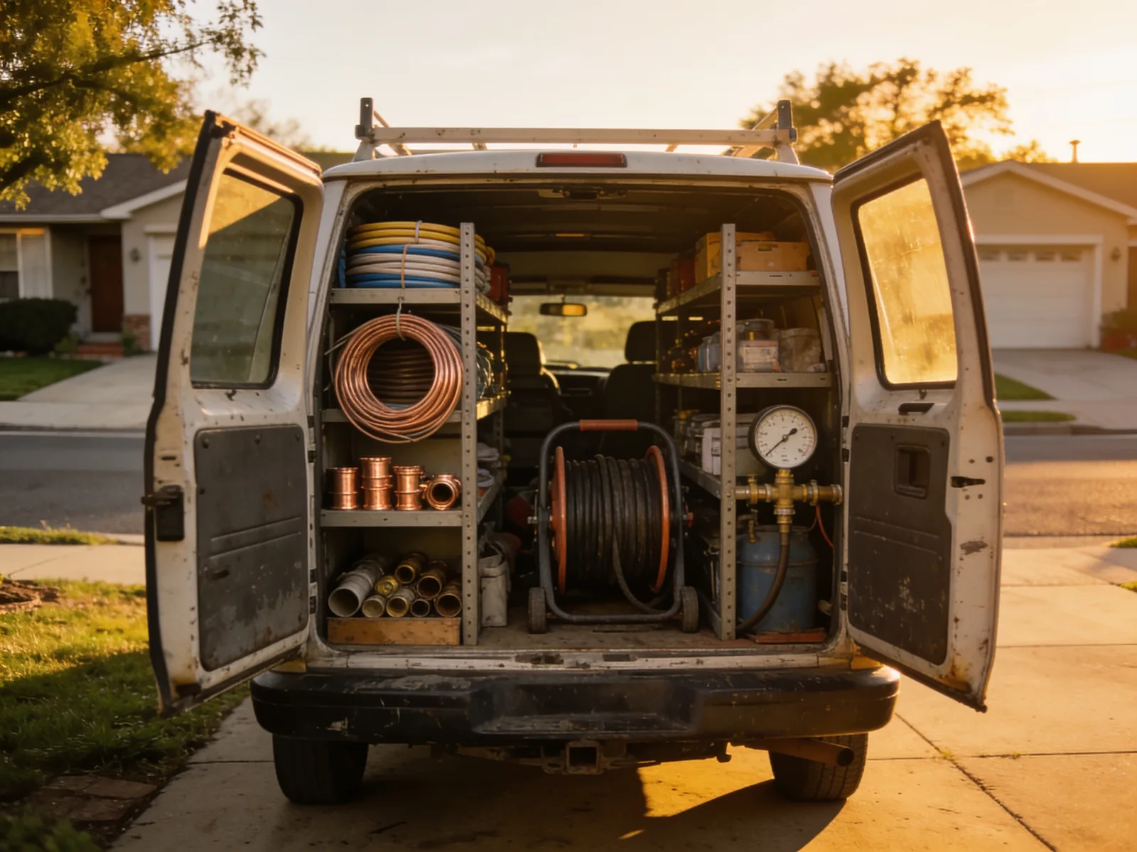 Emergency Plumber company in Arvada, CO